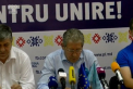 Dupa mai multe ezitari, Mihai Ghimpu il acuza clar pe Vlad Plahotniuc ca ar sta in spatele retinerii nepotului sau - VIDEO