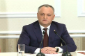 Igor Dodon, despre petrecerea privata data weekend-ul trecut la resedinta de la Condrita: "Da, confirm... unul dintre feciori a implinit o varsta frumoasa. Resedinta este o casa de serviciu, este locul de trai al presedintelui"