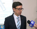 Ministrul Finantelor neaga declaratiile expertilor economici, despre faptul ca intarirea monedei nationale ar genera pierderi de 5 miliarde de lei - VIDEO