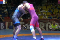 Inca doua medalii pentru Moldova, la Campionatul European de lupte intre cadeti. Ghenadie Diuvenji si Radu Lefter au cucerit distinctii de bronz - VIDEO