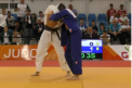 Prima medalie pentru Moldova la Festivalul Olimpic al Tineretului European. Judocanul Petru Pelivan a cucerit argintul - VIDEO