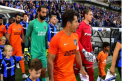 Meci nebun pentru echipa lui Alexandru Epureanu. Istanbul Basaksehir a remizat pe terenul belgienilor de la Brugge, in calificarile Ligii Campionilor - VIDEO