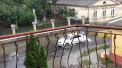 Meteorologii anunta zi ploioasa in cea mai mare parte a tarii cu maxime de pana la 27 de grade. Cum va fi vremea in zilele urmatoare - GALERIE FOTO