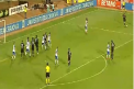 Infrangere pentru echipa moldoveanului Nicolae Calancea in preliminariile Europa League. CS U Craiova a cedat la limita in fata granzilor italieni de la AC Milan - VIDEO