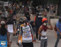 Departamentul de Stat al SUA cere familiilor diplomatilor americani sa paraseasca Venezuela. Decizia a fost luata in urma protestelor violente, care au reizbucnit in ultimele zile - VIDEO