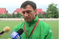 Zimbru se pregateste de un nou superduel cu Milsami: "Va fi o lupta crancena in teren. Scopul e victoria" - VIDEO