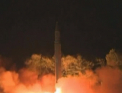 Coreea de Sud, SUA si UE au condamnat noul test cu racheta balistica lansat de catre Coreea de Nord. Racheta a zburat aproximativ o mie de km si a cazut in apele Japoniei - VIDEO