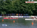Performanta fabuloasa pentru canotorii moldoveni Oleg Nuta si Ilie Sprincean: au luat medalia de aur la Campionatul Mondial sub 23 de ani