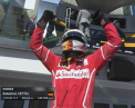 Victorie mare pentru Sebastian Vettel. Pilotul echipei Ferrari a castigat cursa din Ungaria, iar Hamilton a ratat podiumul - VIDEO