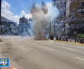 Alegerile din Venezuela, marcate de haos si violente: noua oameni au murit, iar zeci au fost raniti - VIDEO