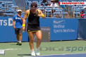 Debut cu dreptul pentru Simona Halep la turneul de la Washington. Romanca a trecut de americanca Sloane Stephens si s-a calificat in optimi - VIDEO