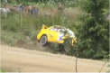 Nebunie la Raliul Finlandei: cativa piloti au zburat cu masinile de pe traseu, la o cotitura extrem de periculoasa. Cum s-a terminat totul - VIDEO