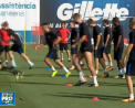 Transferul secolului este ca si facut. FC Barcelona i-a permis lui Neymar sa nu vina la antrenamente pentru a lua o decizie, iar acesta a anuntat colegii ca vrea sa plece - VIDEO