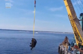 Descoperire cu multe semne de intrebare in Rusia.Un scafandru rus a gasit pe fundul raului Volga o masina in care erau cadavrele unui cuplu disparut acum 11 ani - VIDEO