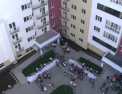 Compania de Constructii Lagmar Impex a inaugurat apartamentele din complexul rezidential de pe strada Gheorghe Casu - VIDEO