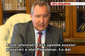 Kremlinul a calificat drept inacceptabila decizia autoritatilor de la Chisinau de a-l declara pe Dmitri Rogozin persona non grata: "In spatele acestei provocari a stat Plahotniuc"