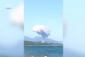 60 de persoane au fost ranite, iar doua au murit in urma unor explozii la un depozit de munitii din regiunea separatista Abhazia, Georgia - VIDEO
