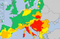Daca mergeti in concediu in Europa, sa stiti ca nici acolo nu scapati de caldura. Este cod rosu de canicula in zece tari, printre care Croatia, Ungaria, Polonia, Slovenia sau Italia - VIDEO