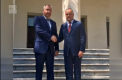 Nu s-au putut intalni la Tighina si au facut-o la Teheran. Igor Dodon a stat de vorba astazi cu vicepremierul rus, Dmitri Rogozin - VIDEO