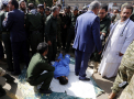 Reactia unui tata cand il vede executat pe ucigasul fiicei sale de 3 ani