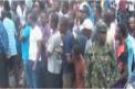 Clipe de groaza intr-o biserica din Nigeria. 11 oameni, ucisi in timpul unei slujbe, iar alte 18 persoane, ranite: mai multi indivizi au intrat in lacasul sfant si au inceput sa impuste - VIDEO