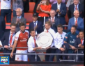 Arsenal Londra a cucerit Supercupa Angliei. Tunarii au trecut la penalty-uri de Chelsea - VIDEO