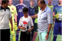 Cei mai buni portari din tara si-au masurat fortele. Peste 100 de goalkeeperi, printre care si fete au participat la Batalia Portarilor - VIDEO