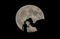 Din Australia pana in Franta, Romania si Turcia: Fotografii spectaculoase cu eclipsa partala de luna - Mediafax.ro
