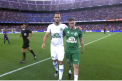 Barcelona a invins-o pe Chapecoense intr-un amical: lovitura de start a fost data de doi dintre supravietuitorii catastrofei aviatice - VIDEO