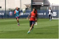 Neymar s-a adaptat de minune la noul sau club. Chiar daca nu a debutat inca intr-un meci oficial, brazilianul face spectacol la antrenamente - VIDEO