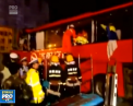 36 de oameni, toti pasagerii unui autocar, au murit dupa ce vehiculul in care se aflau a intrat in zidul unui tunel in China - VIDEO