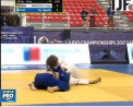Judocanul Eugen Matveiciuc a castigat aurul la Campionatul Mondial de Judo - VIDEO 