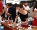 Muzica, voie buna, bucate din mai multe colturi ale lumii si oferte de cursuri. Toate au fost astazi la festivalul tineretului, organizat in centrul capitalei - VIDEO