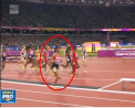 Cu capul in nori. O atleta din Kenya a uitat sa sara peste un obstacol in finala probei de 3000 de metri - VIDEO 
