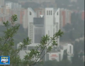 Inceputul de saptamana va fi ploios. Cu cat vor cobori temperaturile in urmatoarele zile