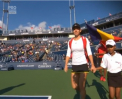 Simona Halep a cedat in semifinalele turneului de la Toronto in fata Elinei Svitolina, scor 6 la 1, 6 la 1 - VIDEO 