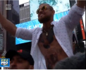 Conor McGregor are o clona. Culturistul care seamana cu renumitul luptator UFC, a mers si la New York - VIDEO