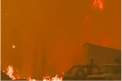 Stare de urgenta pe insula elena Zakynthos din cauza incendiilor de vegetatie din ultimele zile. Pompierii abia reusesc sa stinga focarele, ca apar altele - VIDEO