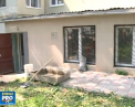 Scandal intr-o curte din capitala. Locatarii unui bloc sunt revoltati ca la parterul blocului, intr-o anexa, va fi deschis un magazin: "Nu ne-au intrebat nimic" - VIDEO