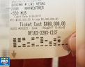 Un parior anonim a mizat 880 de mii de dolari pe victoria lui Mayweather in duelul cu McGregor - VIDEO