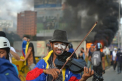 Drama violonistului care a protestat fata de presedintele Maduro -FOTO