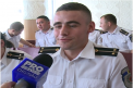 Politia din Moldova a primit intariri. 130 de absolventi ai Academiei de Politie au fost repartizati la noile locuri de munca: au promis ca vor face ordine si nu vor lua mita - VIDEO