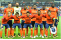 Infrangere pentru Basaksehir in play-off-ul Ligii Campionilor. Echipa a cedat in primul meci cu Sevilla - VIDEO