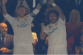 A umilit-o din nou. Real Madrid a cucerit Supercupa Spaniei dupa ce a batut-o pe Barca si pe Santiago Bernabeu. Asensio a marcat un gol galactic - VIDEO