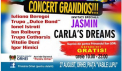 Jasmin si Carla\'s Dreams, carnaciori gratis si show aviatic - in premiera pentru Republica Moldova. Asta promite Ilan Sor de ziua Independentei, la Orhei - FOTO