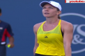 Simona Halep e tot mai aproape de prima pozitie in topul mondial. Romanca si-a invins adversara si s-a calificat in sferturi, la Cincinnati - VIDEO