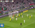 Calificarea se va decide la Tiraspol. Sheriff a remizat in deplasare cu Legia Varsovia in play-off-ul Ligii Europa - VIDEO