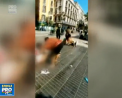 Filmul evenimentelor din Barcelona. Numarul victimelor a crescut, sunt 14 morti si peste o suta de raniti, printre ei si trei romani. Detalii si imagini care va pot afecta emotional - VIDEO