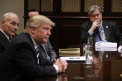 Strategul-sef al lui Donald Trump, Steve Bannon, a plecat de la Casa Alba