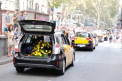Taximetristii din Barcelona, eroi dupa masacrul de pe Rambla. Cum au ajutat ranitii